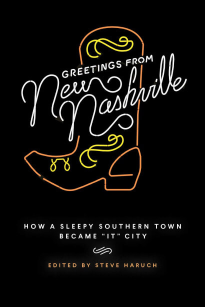 Cover of New Nashville