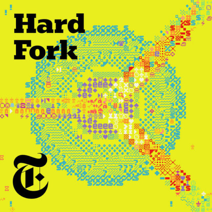 Cover of Hard Fork