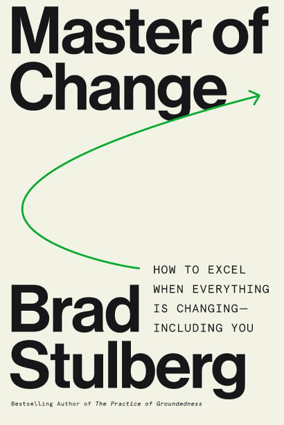 Cover of Master of Change