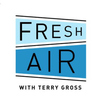 Cover of Fresh Air with Terry Gross